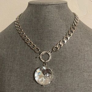 Large Bling Necklace